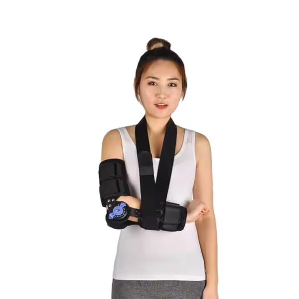 ADJUSTABLE ELBOW BRACE