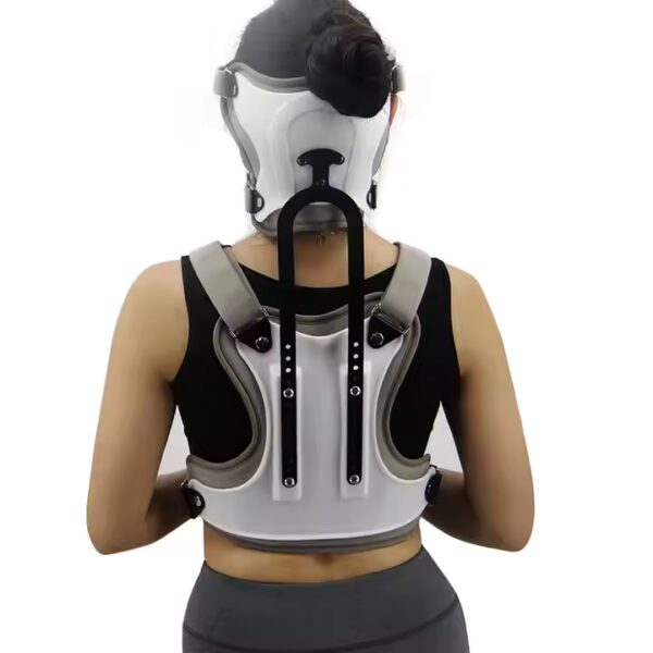 ADJUSTABLE HEAD NECK CHESTFIXATION BRACE - Image 3