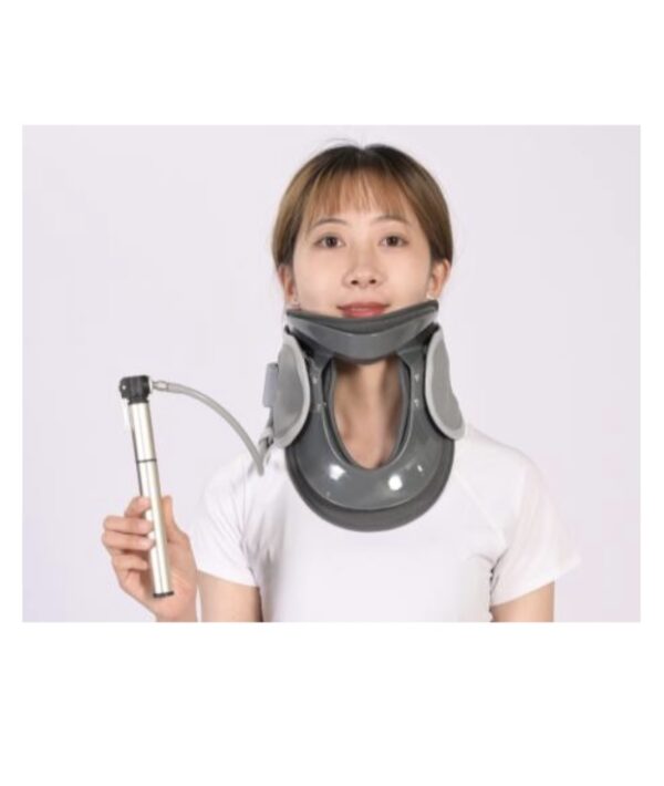 ADJUSTABLE NECK BRACE