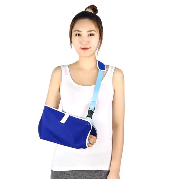 ARM SLING BLUE