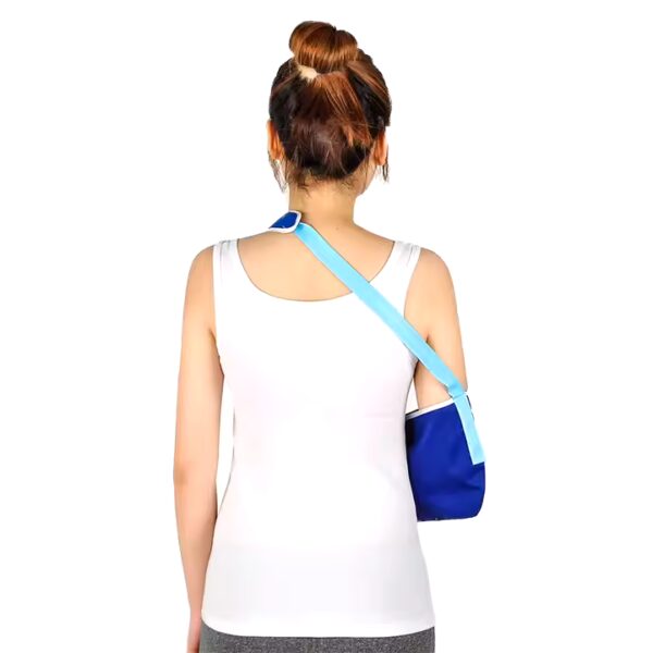 ARM SLING BLUE - Image 2