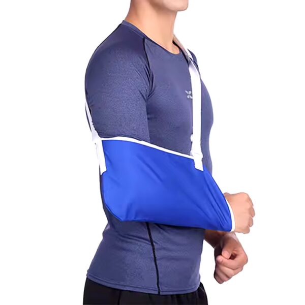 ARM SLING BLUE