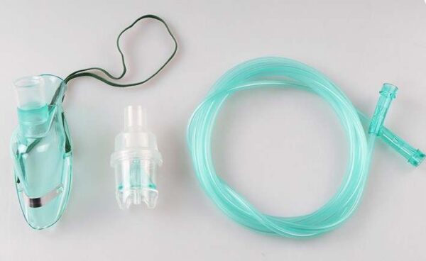 NEBULIZER MASK