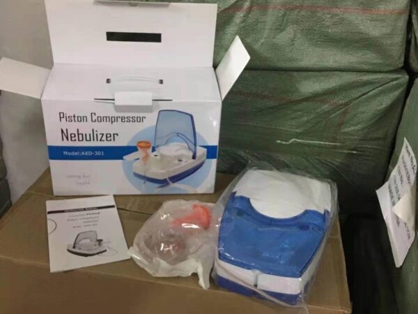 NEBULIZER MACHINE - Image 3