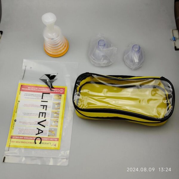 Emergency Choking Rescue Kit