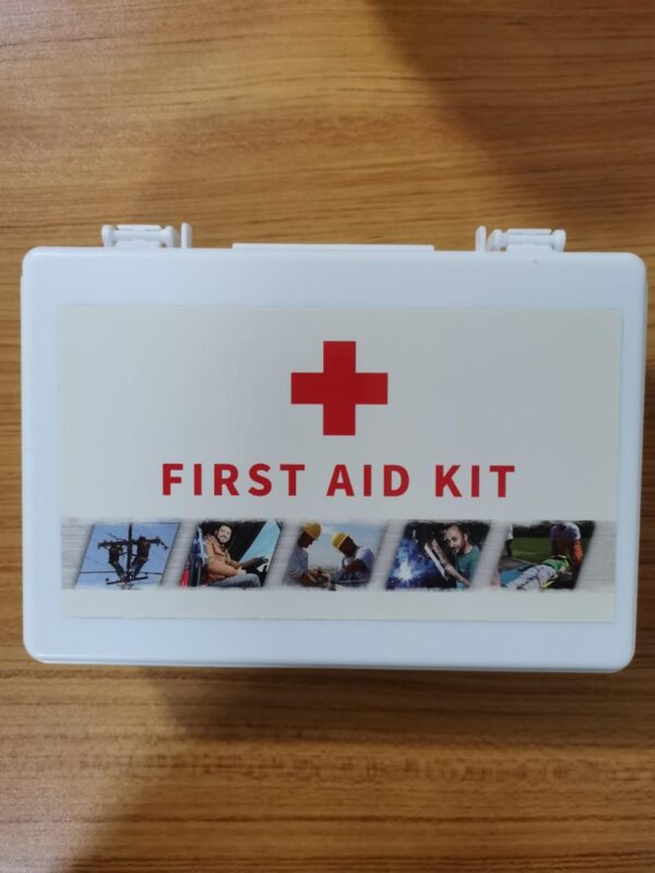 Emergency First Aid Kit - Image 2