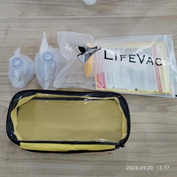 Emergency Choking Rescue Kit - Image 2