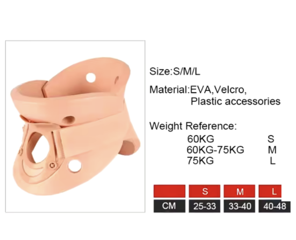 RIGID CERVICAL COLLAR - Image 2