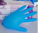 NITRILE EXAMINATION GLOVES