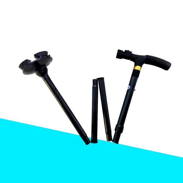 WALKING STICK ALUMINIUM ALLOY OXIDATION